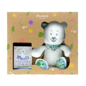 Mustela Cofre Musti Kraft Perfume + Osito