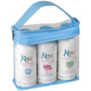 Kiokids Set Viaje 1ud