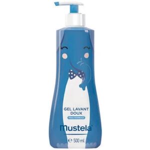 Mustela Bebé Gel Dermolimpiateur 500ml