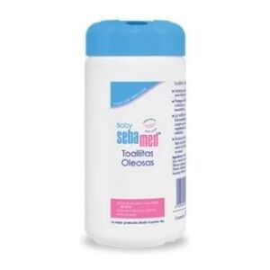 Sebamed Baby Toallitas Oleosas 70uds