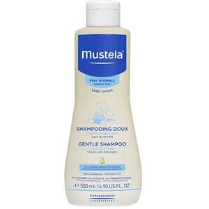 Mustela Champú Suave 500ml