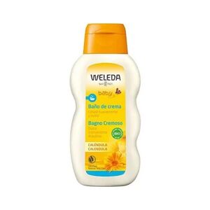 Weleda Baby Baño de Crema Caléndula 200ml