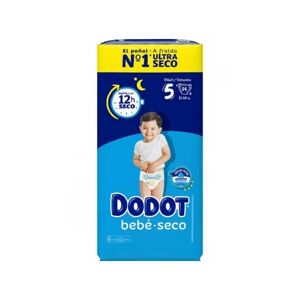 dodot Pañales Talla 5 11-16kg 54uds