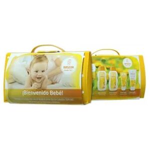 Weleda Baby Aceite para Bebé de Caléndula 200ml