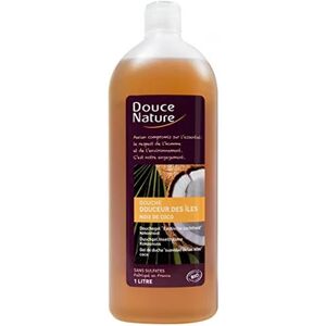 Douce Nature Champú Gel Coco Bio 1L