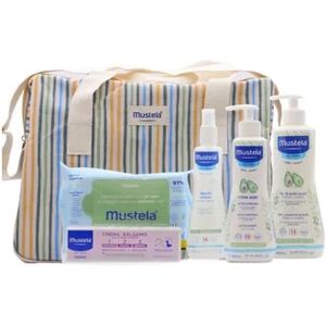 Mustela Pack Little Moments Rayas