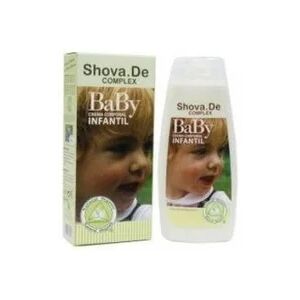 SHOVA.DE Leche Corporal Baby Piel Seca 250ml