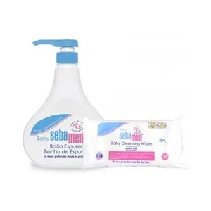 Sebamed Baby Baño Espuma 1000ml