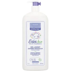 Jonzac Gel Lavant Bebe Dermo-douceur 1000ml