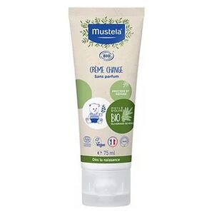 Mustela Pack Crema Pañal Bio