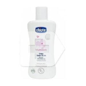 Chicco ® Baby Moments crema corporal fluida 200ml