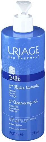 URIAGE 1Er Aceite Limpiador 500ml