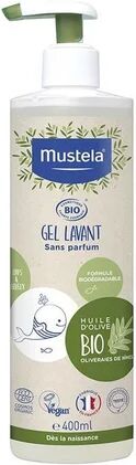 Mustela Gel Champú Bio 400ml