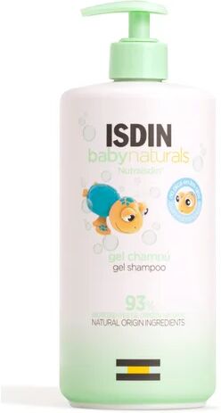 ISDIN Baby Naturals Gel Champú 750ml