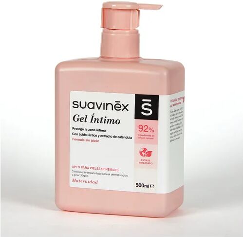 Suavinex Gel Higiene Íntima Calmante 400ml