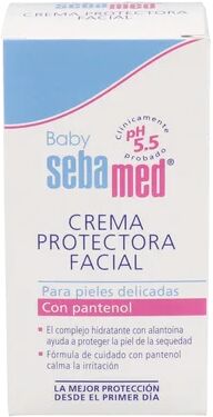 Sebamed Baby Crema Protectora Facial 50ml