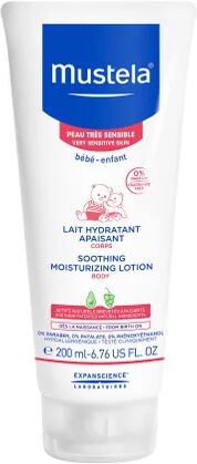 Mustela Leche Corporal Hidratante Confort 200ml