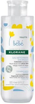 Klorane Bébé Agua de limpieza Caléndula 500ml