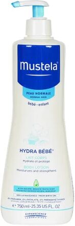 Mustela Hydra Bebé Leche Corporal 750ml