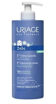 URIAGE Bebé 1era Crema Limpiadora 500ml