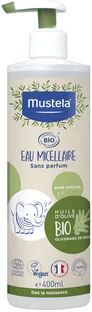 Mustela Agua Micelar BIO 400ml