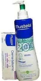 Mustela Babygel Baño Espuma con Aguacate Bio 750ml