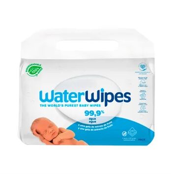 Waterwipes Baby Wipes 180uds