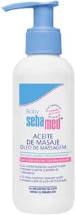 Sebamed Baby Aceite de Masaje 150ml