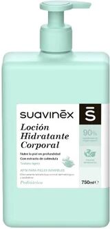 Suavinex Pediátrico Loción Hidratante Corporal 750ml