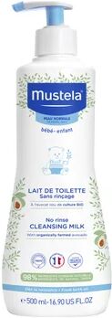 Mustela Loción sin Aclarado con Aguacate BIO 500ml