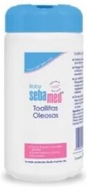 Sebamed Baby Toallitas Oleosas 70uds