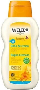 Weleda Baby Baño de Crema Caléndula 200ml