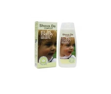 SHOVA.DE Leche Corporal Baby Piel Seca 250ml