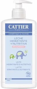 Cattier Leche Hidratante y Nutritiva Hipoalergénica 500ml