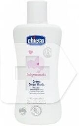 Chicco ® Baby Moments crema corporal fluida 200ml