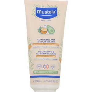 Mustela Acondicionador cabello largo y rizado - Tipo de cabello Mustela Acondicionador cabello largo y rizado - Tipo de cabello