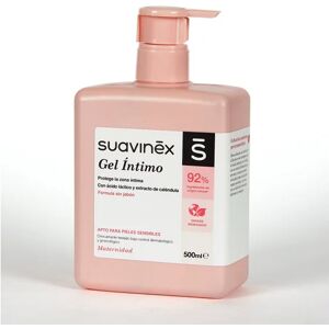 Suavinex Gel Higiene Íntima Calmante 400ml