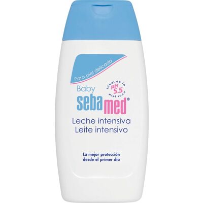 Sebamed Baby Leche Intensiva - loción para bebés Sebamed Baby Leche Intensiva - loción para bebés