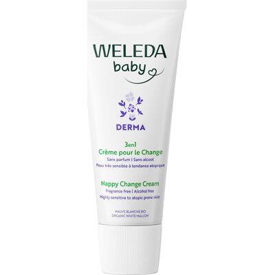 Weleda Baby Derma Crema Pañal 50 ml Weleda Baby Derma Crema Pañal 50 ml