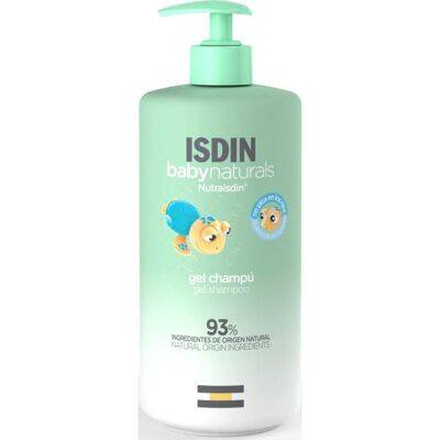 Champú en gel para bebé Isdin Baby Naturals Champú en gel para bebé Isdin Baby Naturals