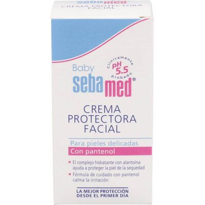 Crema Facial Sebamed - Protege la Piel del Bebé Crema Facial Sebamed - Protege la Piel del Bebé