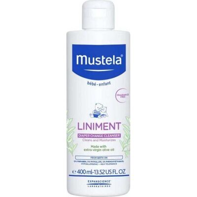 Mustela Linimento 400ml Mustela Linimento 400ml