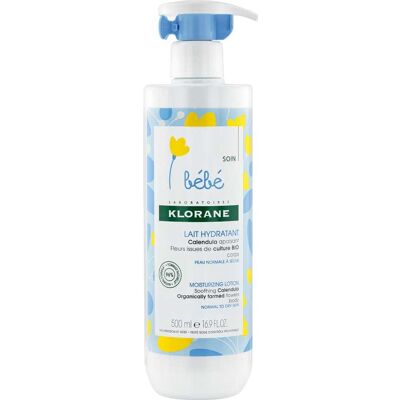 Klorane Bebé Leche Hidratante 500 ml Klorane Bebé Leche Hidratante 500 ml
