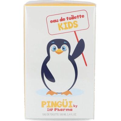 Iap Pharma Pingu Edt Kids 100 ml Iap Pharma Pingu Edt Kids 100 ml