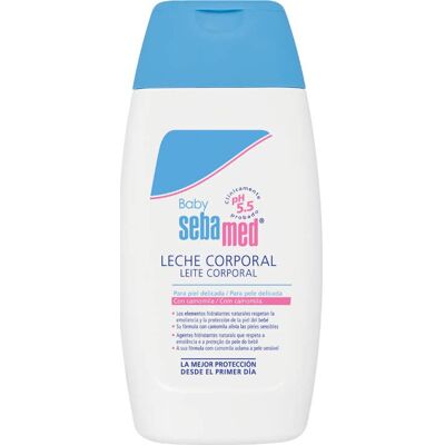 Sebamed Baby Leche Corporal 200ml Sebamed Baby Leche Corporal 200ml