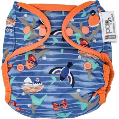 Close Pop-In Bambú Twilight garden Pañal 1 ud Close Pop-In Bambú Twilight garden Pañal 1 ud