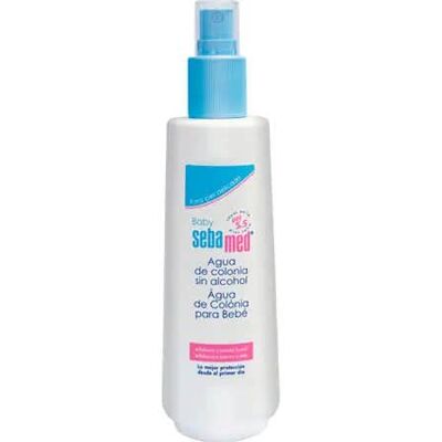 Sebamed Baby Sin Alcohol - Fragancia para Bebés Sebamed Baby Sin Alcohol - Fragancia para Bebés