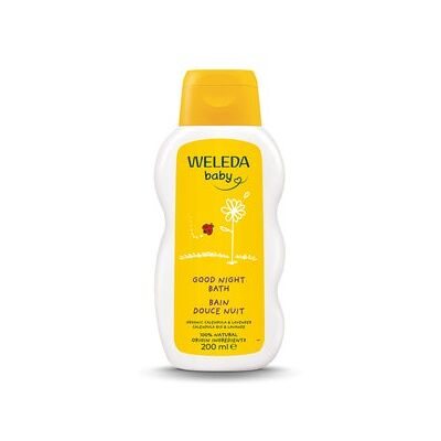 Weleda Baño Buenas Noches 200 ml Weleda Baño Buenas Noches 200 ml