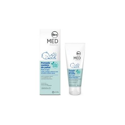 Be+ Pediatrics Pomada para Pañales Fuerte AF 75ml - Crema para Dermatitis del Pañal Pediátrica Be+ Pediatrics Pomada para Pañales Fuerte AF 75ml - Crema para Dermatitis del Pañal Pediátrica