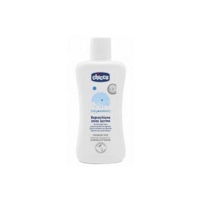 Chicco ® Baby Moments Espuma de Baño 200 ml Chicco ® Baby Moments Espuma de Baño 200 ml